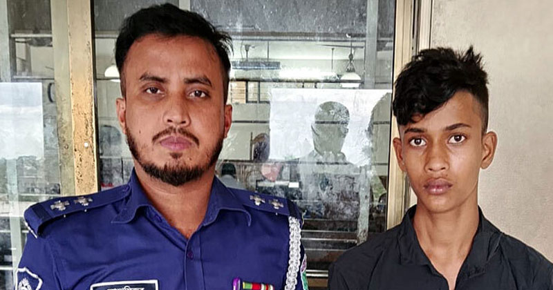 সিলেটে দাফনের ১৭ দিন পর ‘জীবিত’ উদ্ধার নিখোঁজ কিশোর!