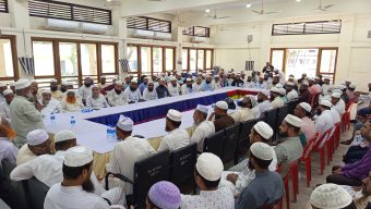 কাজের মাধ্যমে খেজুরগাছের প্রার্থীর বিজয় নিশ্চিত করতে হবে: সাবেক ছাত্র জমিয়ত নেতৃবৃন্দ