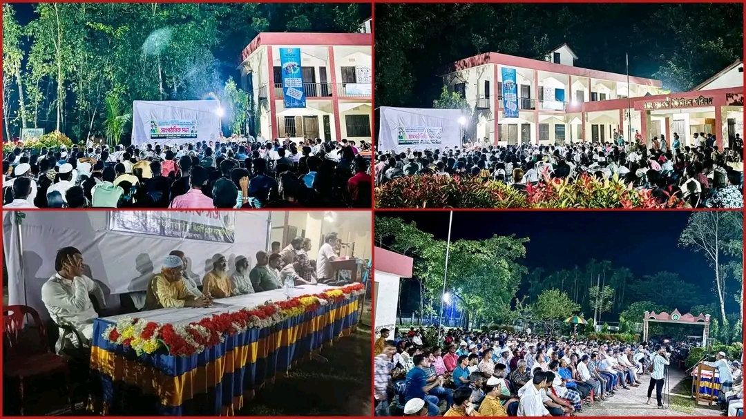 জৈন্তাপুরে দরবস্ত ইউনিয়ন বিএনপি’র সাংগঠনিক সভা অনুষ্ঠিত