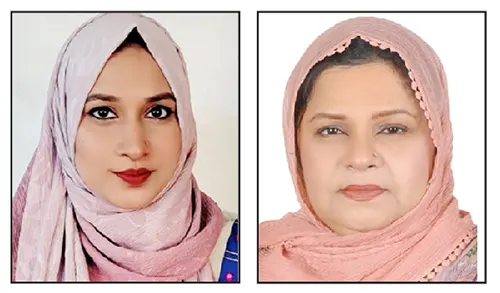 সিলেট উইমেন চেম্বারের নির্বাচনে সভাপতি শম্পা ও সামা চৌধুরী পরিচালক নির্বাচিত