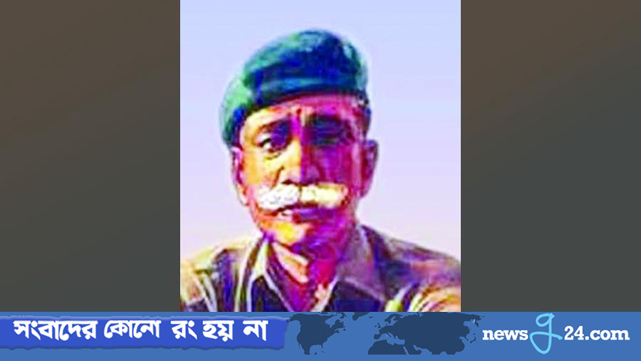 মুক্তিযুদ্ধের সর্বাধিনায়ক ওসমানীর ১০৭তম জন্মবার্ষিকী আজ