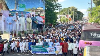 জুলাই সনদের ভিত্তিতে পি আর পদ্ধতিতে ফেব্রুয়ারিতে নির্বাচন দিতে হবে:এহসানুল মাহবুব জুবায়ের