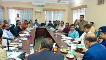শ্রীমঙ্গলে অপ-সাংবাদিকতা প্রতিরোধ বস্তুনিষ্ঠ সংবাদ ও মতবিনিময় সভা অনুষ্ঠিত