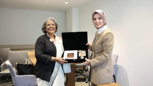 বাংলাদেশ ও তুরস্ক ইসলামে নারী বিষয়ক বৈশ্বিক সম্মেলনের নেতৃত্ব দেবে