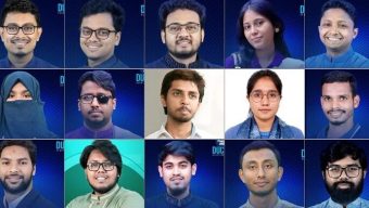 ডাকসু নির্বাচনে ২৮ পদে জয়ী হলেন যারা