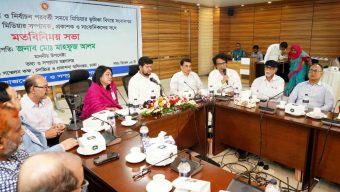 নির্বাচনের সময় সাংবাদিকদের সতর্ক, সচেতন ও দায়িত্বশীল ভূমিকা পালন করতে হবে—তথ্য ও সম্প্রচার উপদেষ্টা 