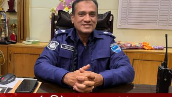 কোম্পানীগঞ্জে মাদক ও চোরাকারবারিদের বিরুদ্ধে কঠোর অবস্থানে ওসি রতন শেখ