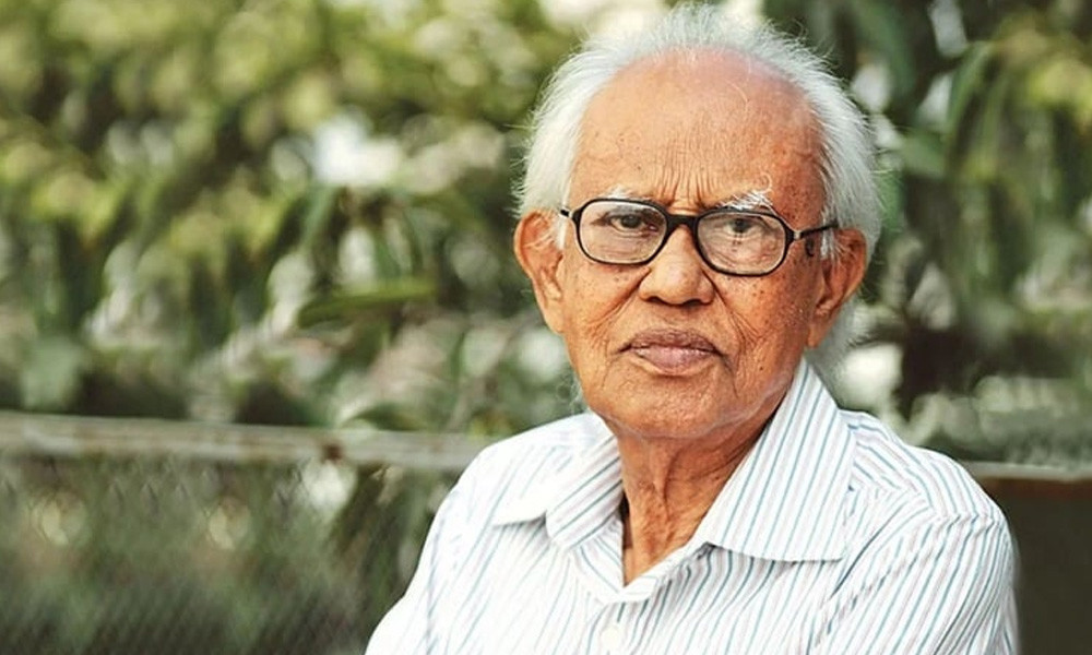 ভাষাসৈনিক আহমদ রফিক আর নেই