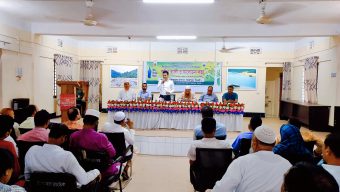 জৈন্তাপুরে বিশ্ব শিক্ষক দিবসে র‍্যালি- আলোচনা সভা