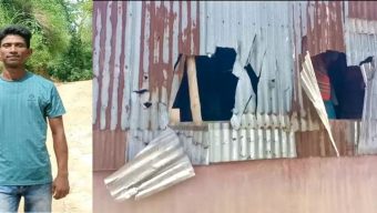 জামালগঞ্জে খু নে র ঘটনায় মামলা, লুটপাটের পাল্টাপাল্টি অভিযোগে এলাকায় উত্তেজনা