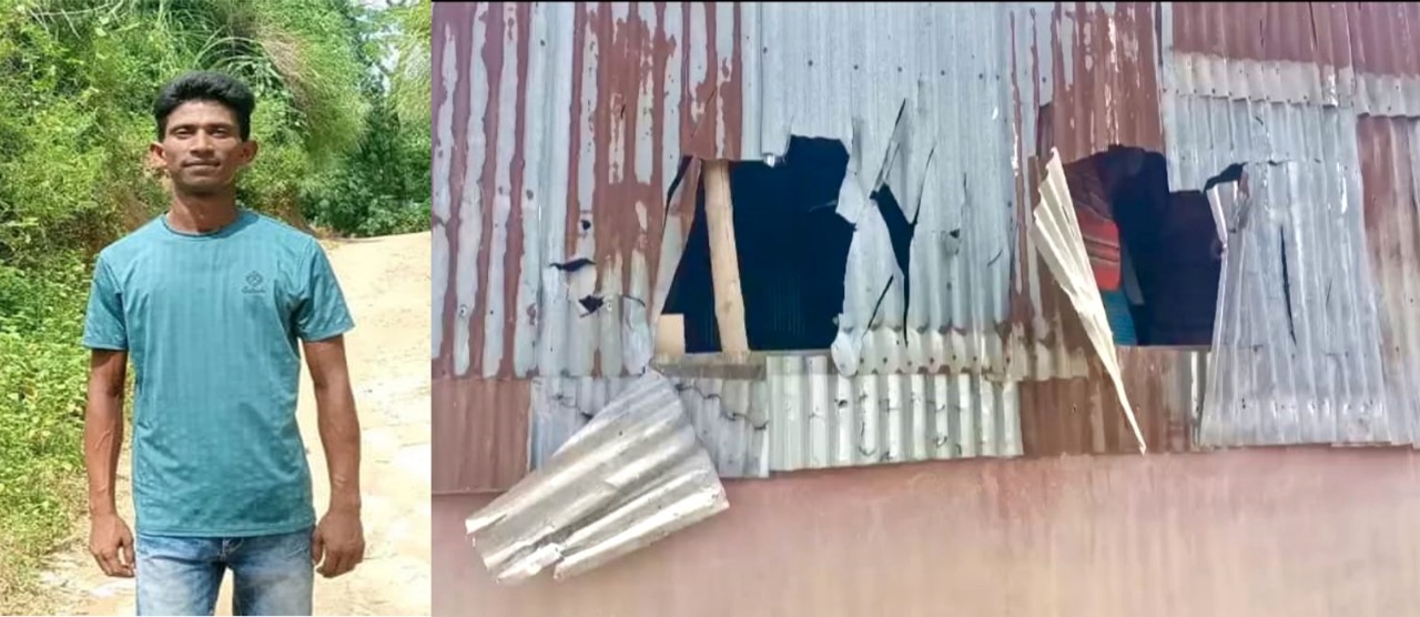 জামালগঞ্জে খু নে র ঘটনায় মামলা, লুটপাটের পাল্টাপাল্টি অভিযোগে এলাকায় উত্তেজনা