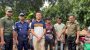 দোয়ারাবাজারে অবৈধভাবে বালু উত্তোলন : ২ জনের কারাদণ্ড