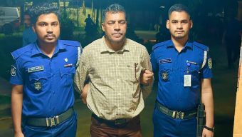 সিলেটের আলোচিত ‘আলফু চেয়ারম্যান’ গ্রে.প্তার