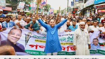 তারেক রহমানের নেতৃত্বে এদেশে বিএনপি সরকার প্রতিষ্ঠিত হবে— এড এমরান আহমেদ চৌধুরী 