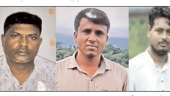 গোয়াইনঘাটে বালু উত্তোলন ও চাঁদাবাজিতে হাবিবুল্লা-মানিক সিন্ডিকেটের দৌরাত্ম্য
