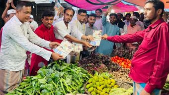 ক্ষমতার নয়, মানুষের অধিকার প্রতিষ্ঠার রাজনীতি করে বিএনপি: বদরুজ্জামান সেলিম