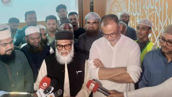 মহানবী (সা.) এর সীরাতের প্রামাণ্য উপস্থাপন মানুষের অন্তরে প্রোথিত থাকবে: ধর্ম উপদেষ্টা 