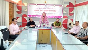 কানাইঘাটে জাতীয় কন্যা শিশু দিবস উদযাপিত
