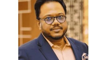 রাজধানীর ধানমন্ডি থেকে গ্রেফতার আ’লীগের কেন্দ্রীয় সদস্য ব্যারিষ্টার ইমন
