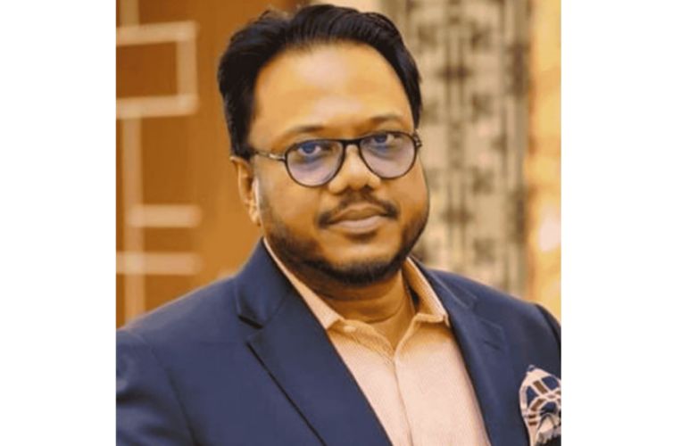 রাজধানীর ধানমন্ডি থেকে গ্রেফতার আ’লীগের কেন্দ্রীয় সদস্য ব্যারিষ্টার ইমন
